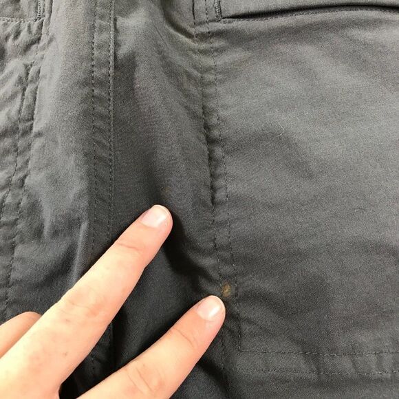 Rapha Women Randonnee Gray Shorts Size 34 - Picture 6 of 14